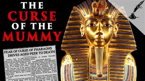 The Psychological Effects of the Mummy's Curse